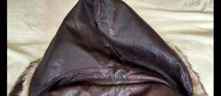 TRESCUARTOS PIEL DE CALIDAD