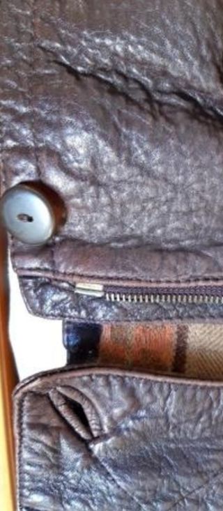 TRESCUARTOS PIEL DE CALIDAD