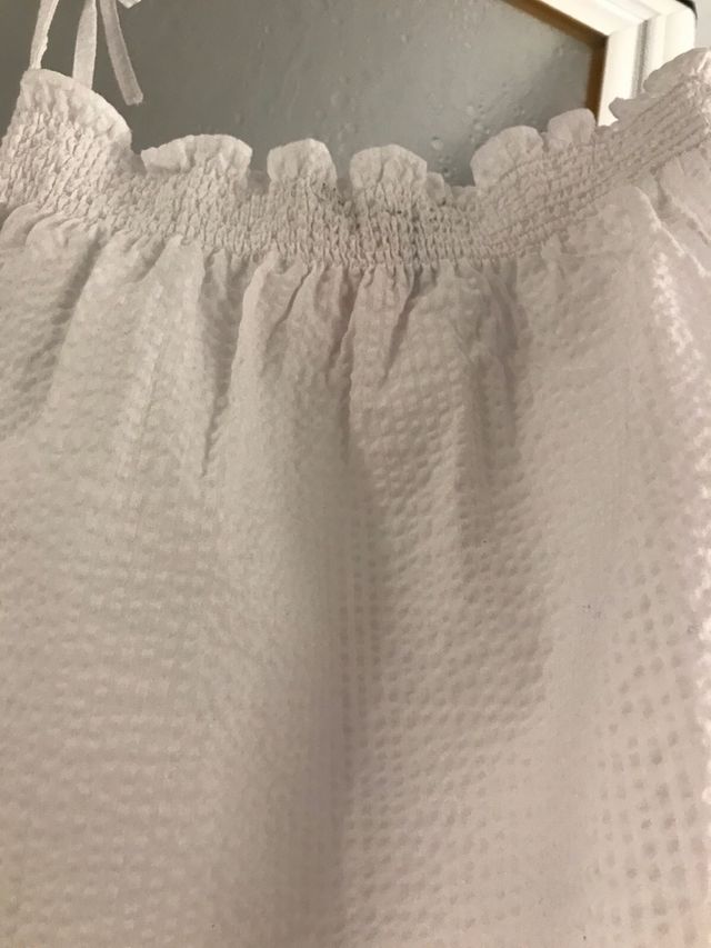 Camison de Ralph Lauren popelin XS