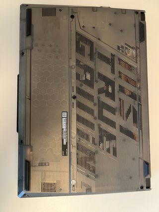 Portatil MSI CYBORG 15 A12V