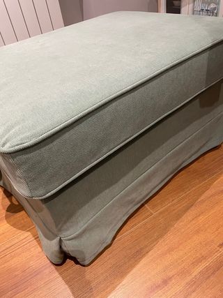 EKTORP ikea reposapiés / puff