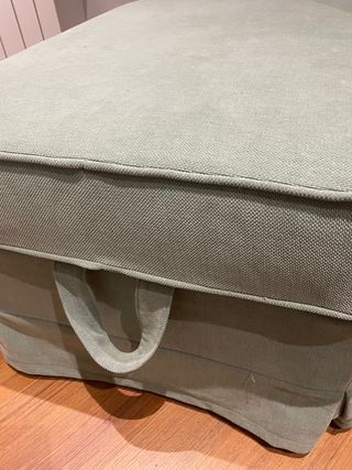 EKTORP ikea reposapiés / puff