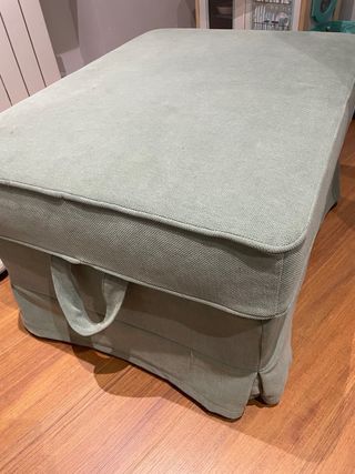 EKTORP ikea reposapiés / puff