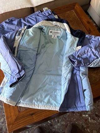ROPA DE ESQUI MUJER