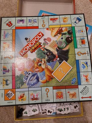 Monopoly Junior