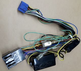 AVIC-X1BT conexión de alimentación