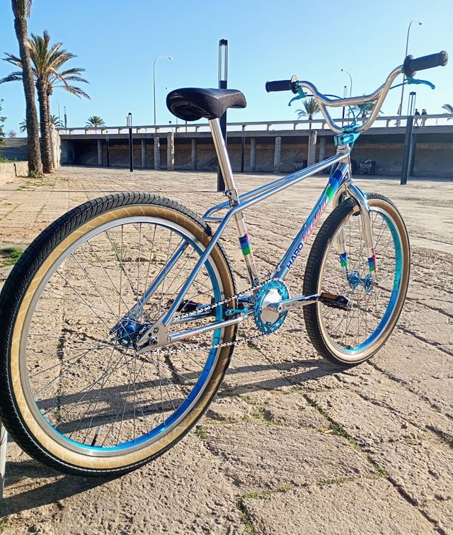 haro master freestyler bmx