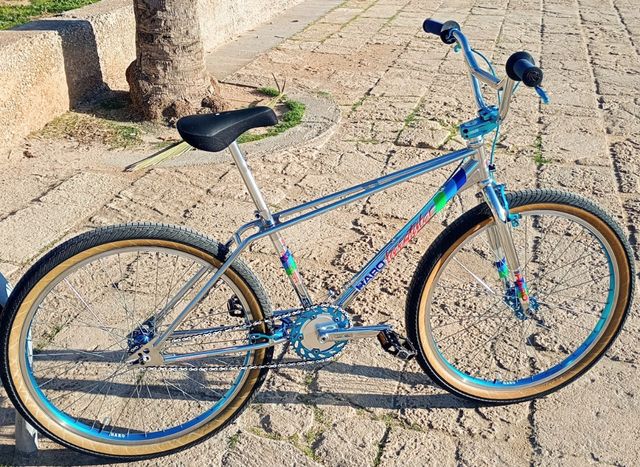 haro master freestyler bmx