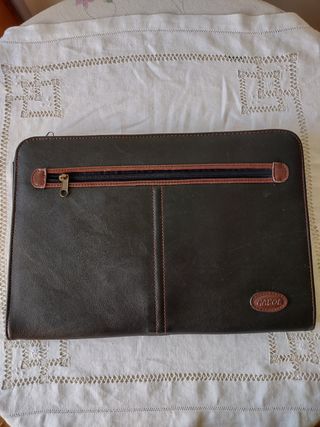 Carpeta/porta documentos