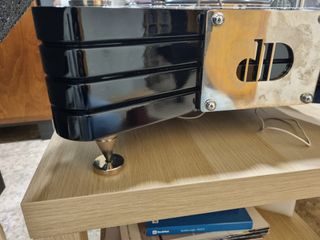 LENCO L75  PLINTO UNICO EXPECTACULAR.