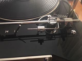 LENCO L75  PLINTO UNICO EXPECTACULAR.