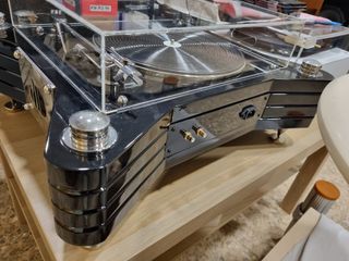 LENCO L75  PLINTO UNICO EXPECTACULAR.