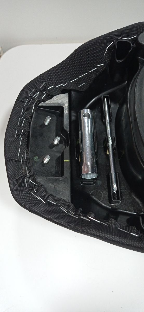 Asiento Yamaha N-MAX