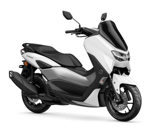 Asiento Yamaha N-MAX