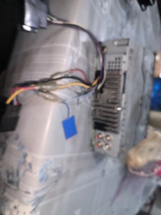 Pioneer S310Bt 1 din bluetooth