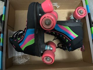Patines 4 ruedas