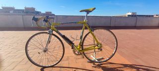 Fondriest bici de carrera vintage.