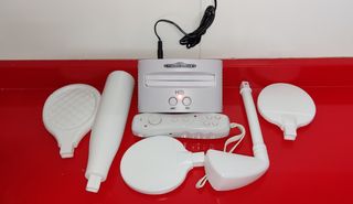 Mega Drive Blanca At Games