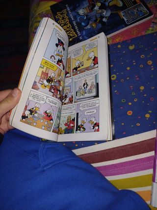 Fumetti topolino 