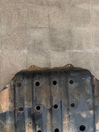 Protetor depósito nissan patrol gr y60