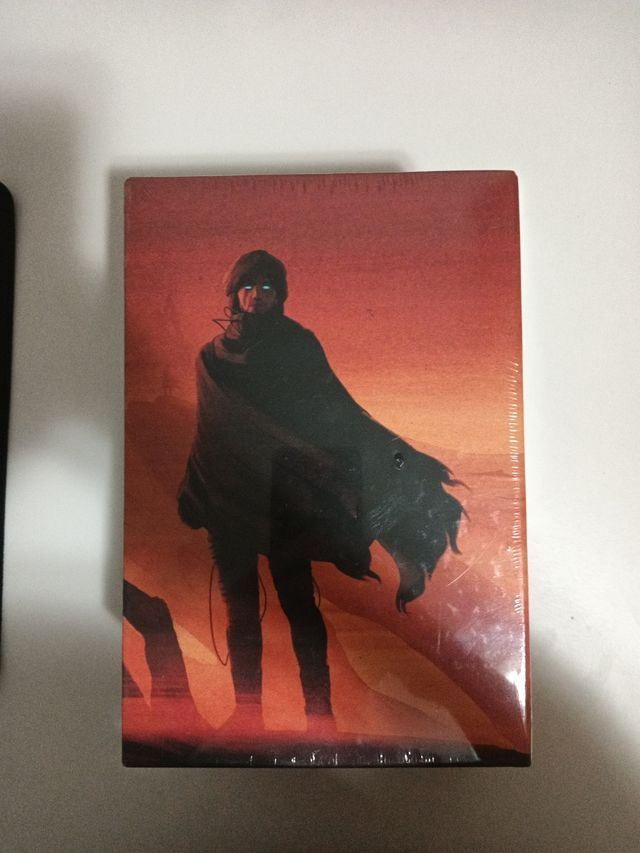 Trilogía Dune edición de lujo (ingles)