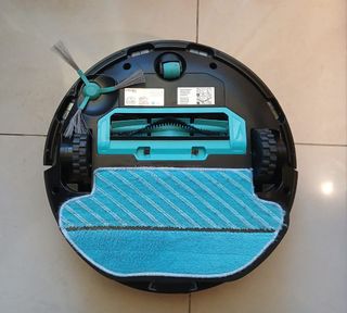 Conga 3690 Absolute con todos los accesorios