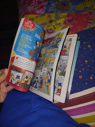 Fumetti topolino 
