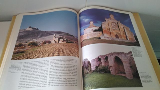 El camino de Santiago