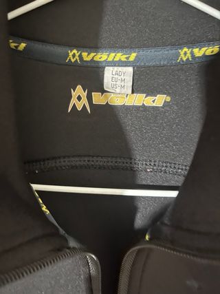 Chaqueta Volkl.