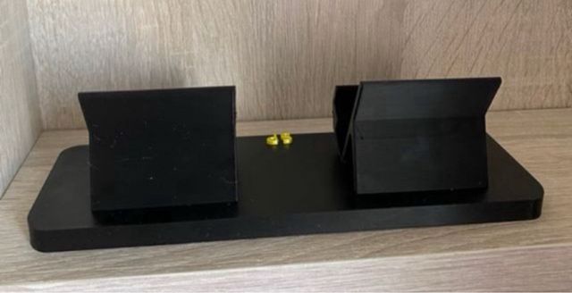 Soporte expositor 2 game boy advance sp