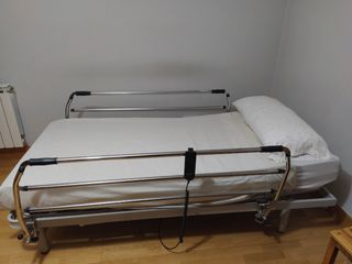 Cama articulada electrica