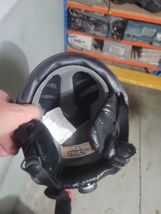 Casco esquí niñ@s