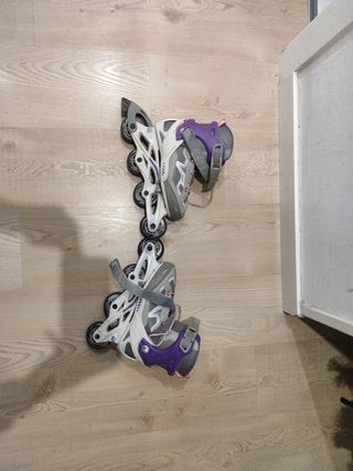 Patines en linea 