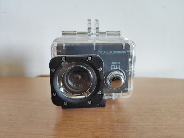 Action Camera HD Momo Design
