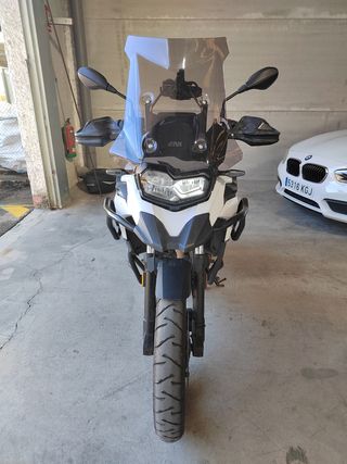 BMW f 750 gs 2022