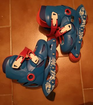 Patines en línea infantiles