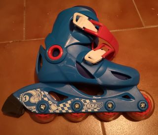 Patines en línea infantiles