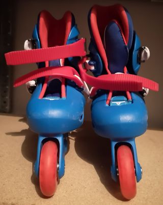 Patines en línea infantiles