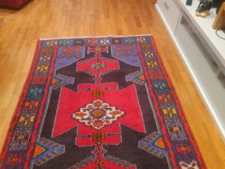 Alfombra estilo persa