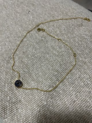 Collar bilba y lola