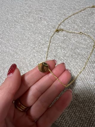 Collar bilba y lola
