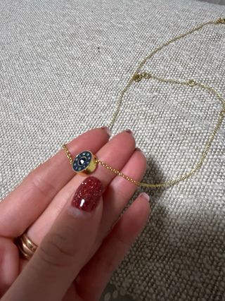 Collar bilba y lola