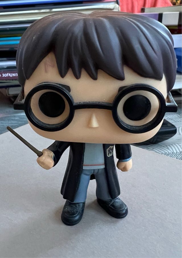 Funko-pop Harry Potter