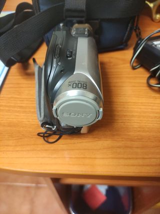 Sony Handycam dvd