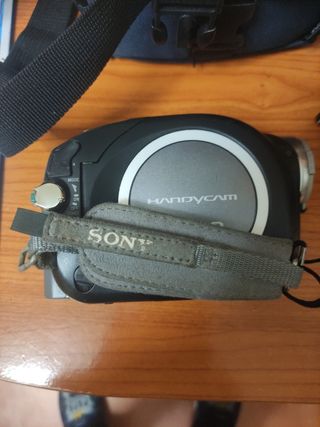 Sony Handycam dvd