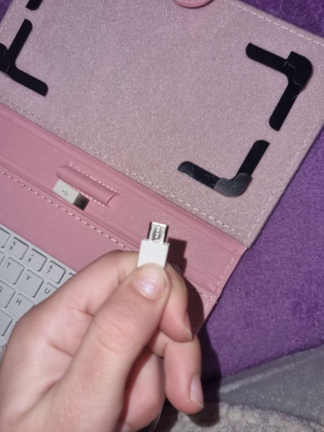 Teclado y ratón para Móvil