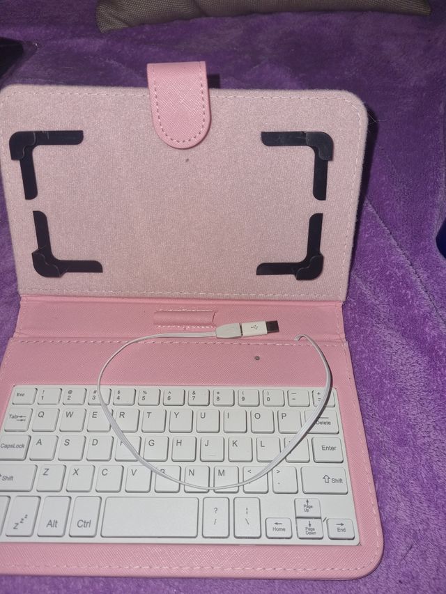 Teclado y ratón para Móvil