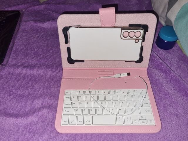 Teclado y ratón para Móvil
