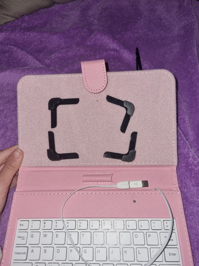 Teclado y ratón para Móvil