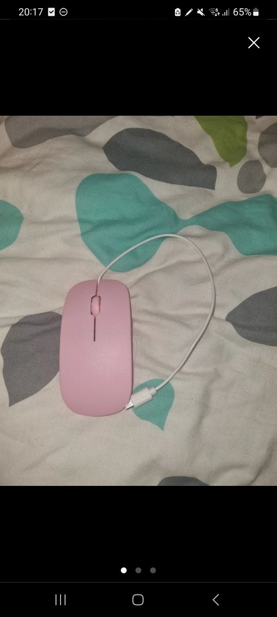 Teclado y ratón para Móvil